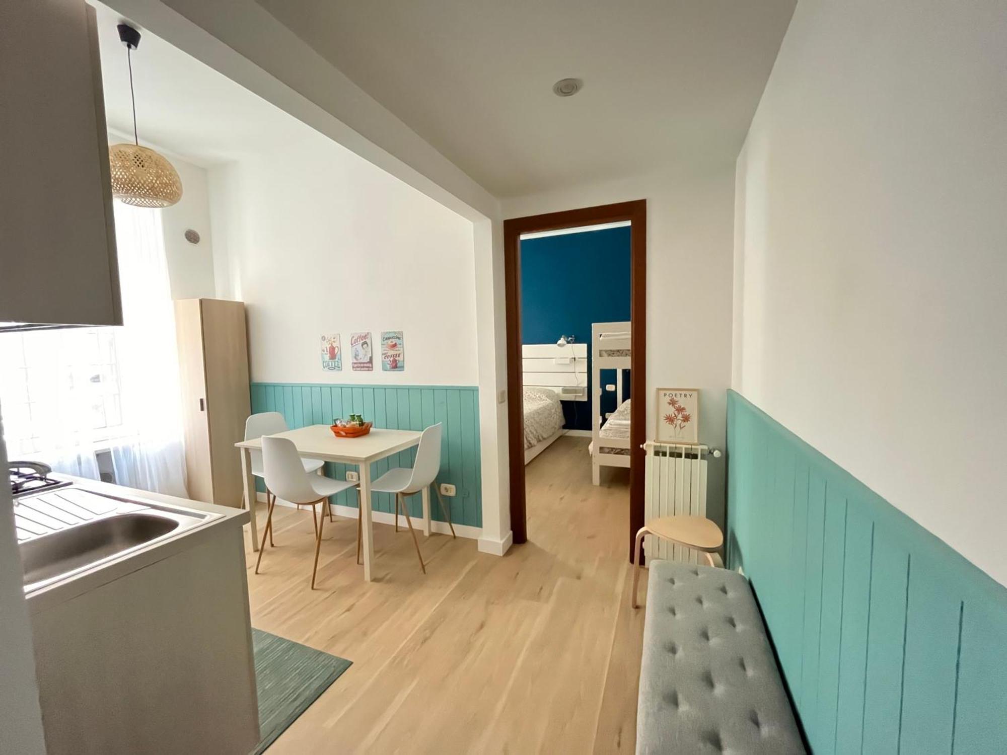 Casa Latina Apartment Roma Ngoại thất bức ảnh