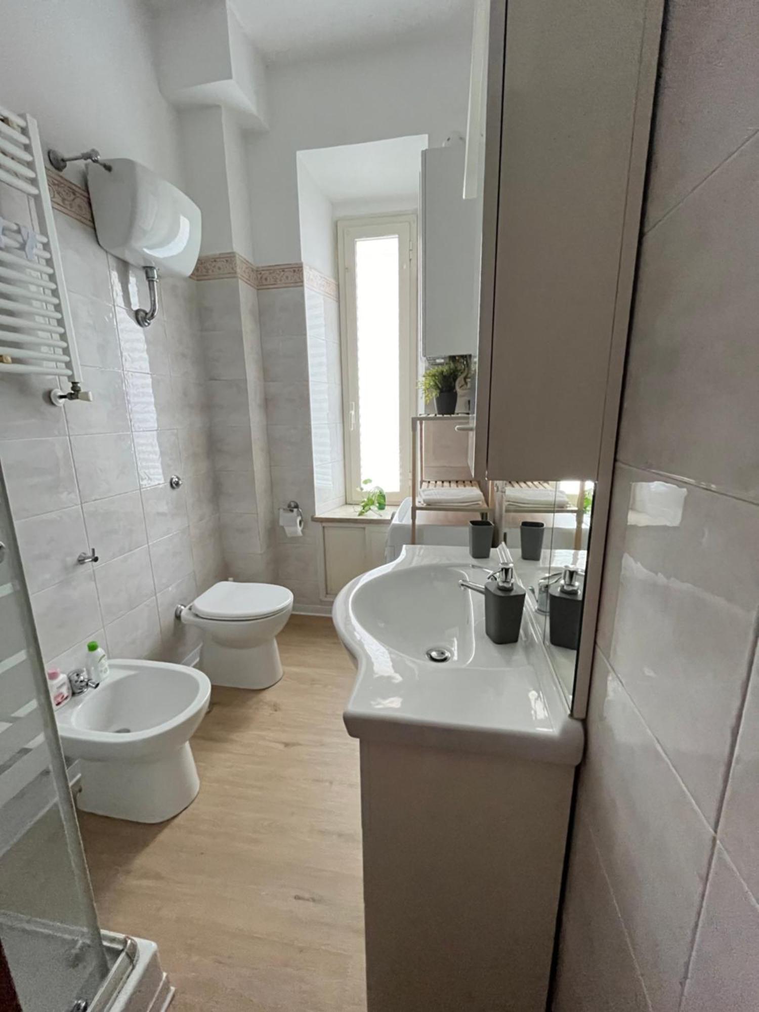 Casa Latina Apartment Roma Ngoại thất bức ảnh