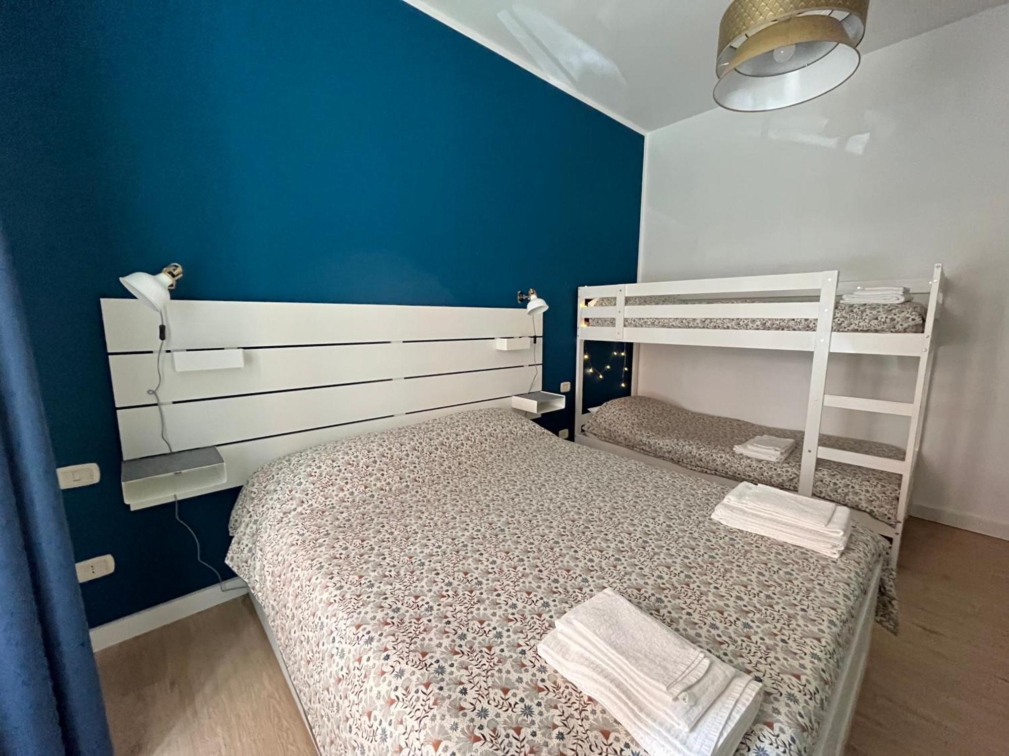 Casa Latina Apartment Roma Ngoại thất bức ảnh